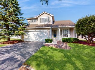 1188 Halfmoon Gate, Lake In The Hills, IL 60156