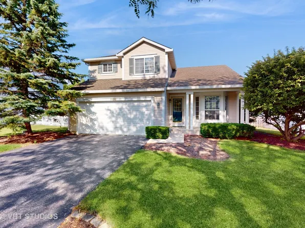 1188 Halfmoon Gate, Lake In The Hills, IL 60156