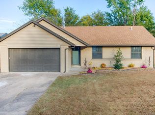 1837 S Muskogee St, Sapulpa, OK 74066