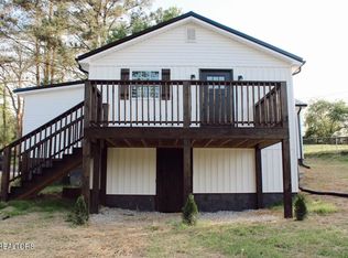 1104 Davis Chapel Rd LOT PT3, La Follette, TN 37766