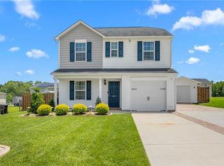 413 Hallie Long Ln, Burlington, NC 27217