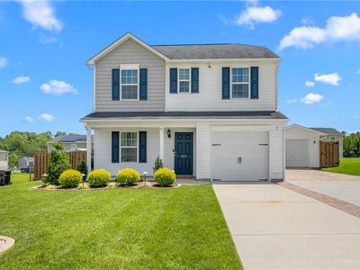 413 Hallie Long Ln, Burlington, NC, 27217
