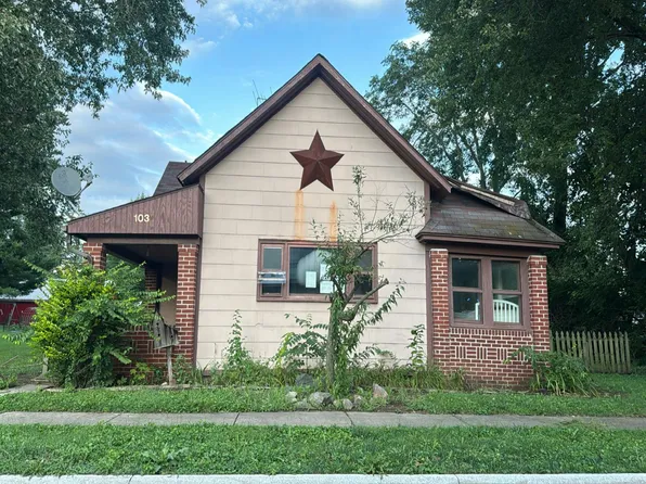 103 Lafayette St, Casstown, OH 45312