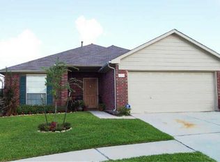 3211 Morningtide Ct, Katy, TX 77449