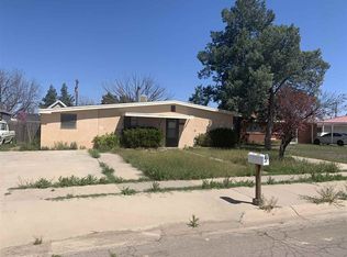 1207 W Mathews St, Roswell, NM 88203