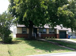 4832 S 23rd West Ave, Tulsa, OK 74107