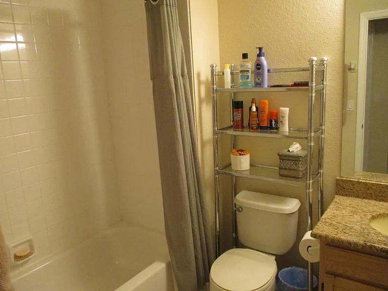 Guest bath