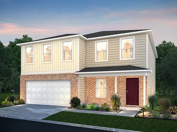 105 W Kenna Ln, Parker City, IN 47368