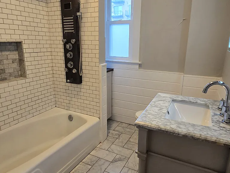 1st Full Bathroom
