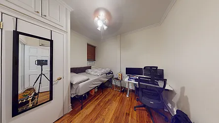 Rented by Bond New York