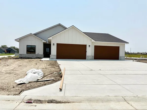 5431 N Toben Ct, Wichita, KS 67226
