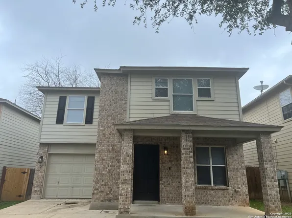 15 BASIN ELM, San Antonio, TX 78239