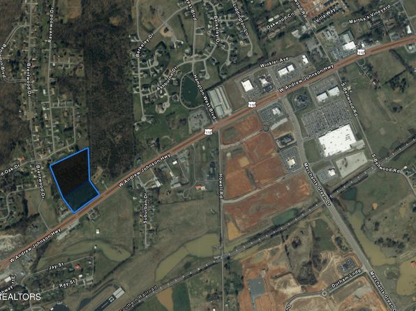 4848 W Andrew Johnson Hwy, Morristown, TN 37814
