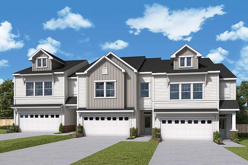 The Oakwood - B Exterior