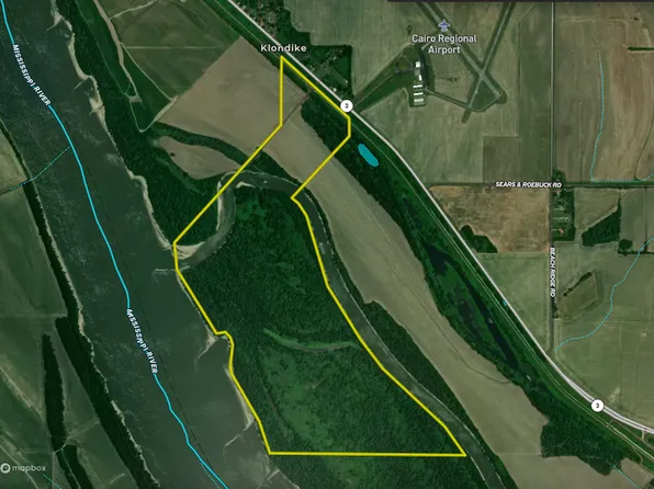 State Highway 3 Lot Wp001, Cairo, IL 62914