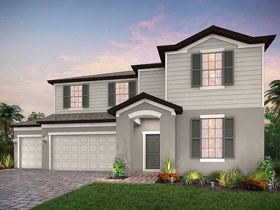 Sandhill Home Exterior 4