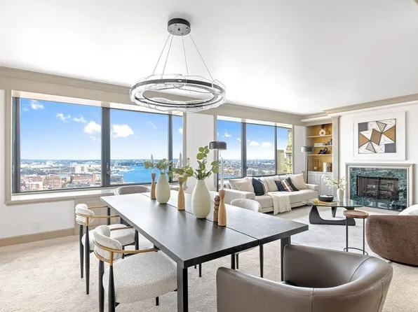 85 E India Row #31-A/B, Boston, MA 02110