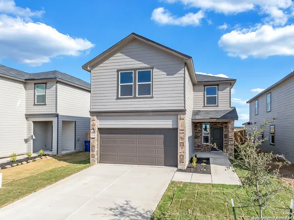 12930 JEOPARDY AVENUE, Von Ormy, TX 78073