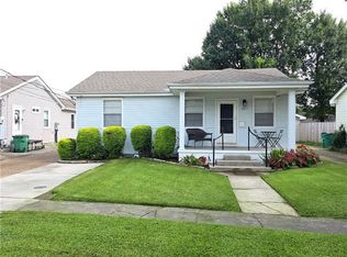 3927 Bauvais St, Metairie, LA 70001