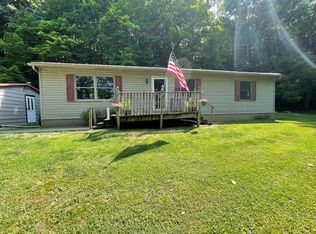 356 Chapel Creek Rd, Kingston, OH 45644