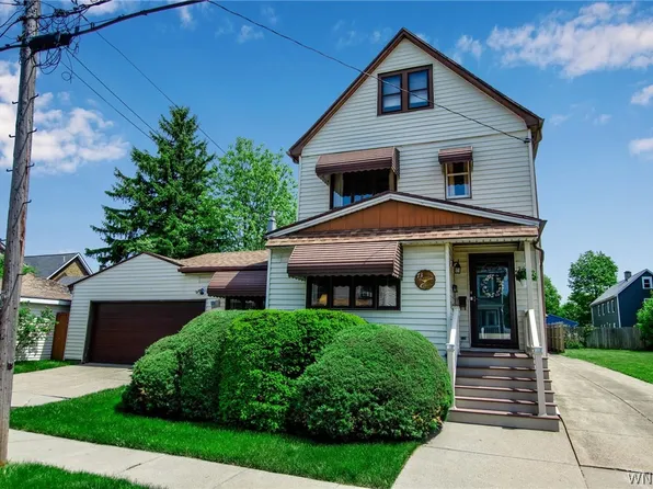 73 Longnecker St, Buffalo, NY 14206