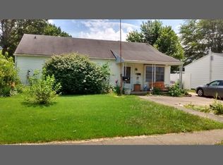 4119 Longfield Dr, Evansville, IN 47710