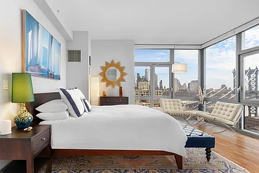 Rented by Douglas Elliman