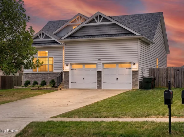 392 Berger Farm Dr, Mount Washington, KY 40047