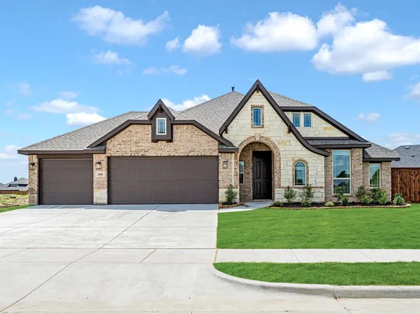2005 Fenwick Ln, Venus, TX 76084