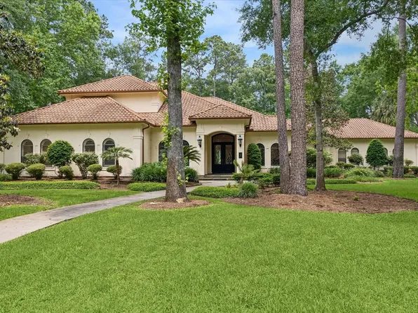 5 Magnolia Woods Dr, Humble, TX 77339
