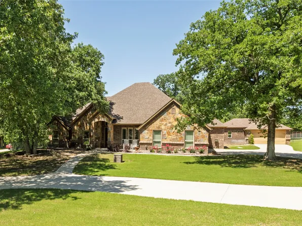 196 Ellis Creek Dr, Weatherford, TX 76085