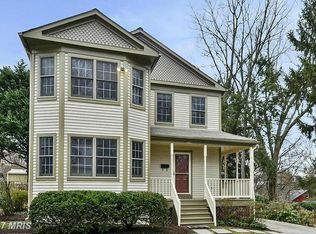 1504 Ballard St, Silver Spring, MD 20910