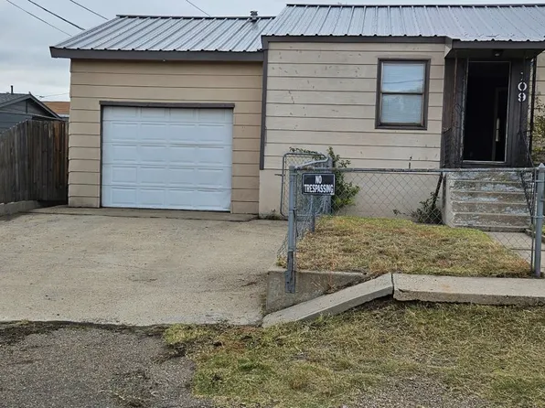 109 Philview St, Borger, TX 79007