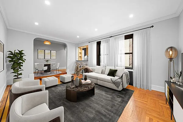 95 Park Terrace East #1D