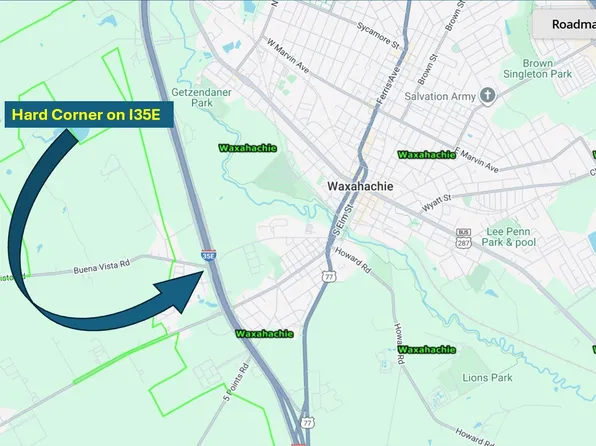 1446 N Interstate Highway 35 E, Waxahachie, TX 75165