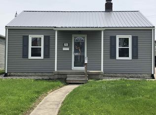1944 S Courtland Ave, Kokomo, IN 46902