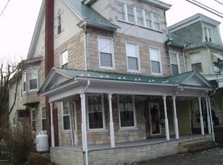 4 N Shamokin St, Shamokin, PA 17872