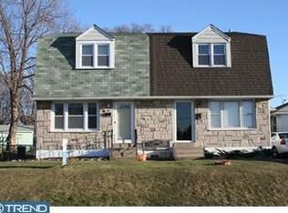 3811 W 13th St, Trainer, PA 19061