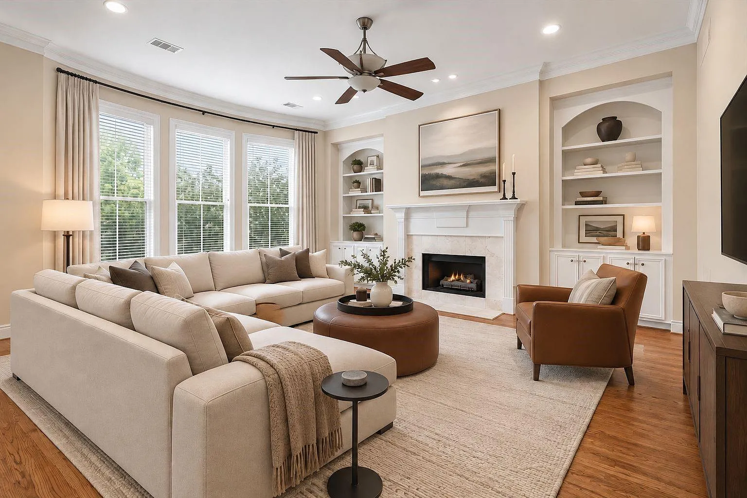 3 bed, 3.5 bath, 2337 sqft, $3,600 — Photo 3