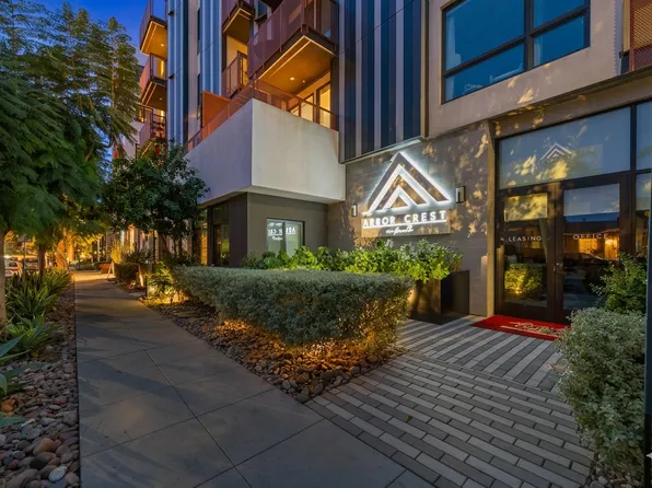 Arbor Crest on Fourth