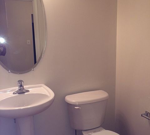 Half Bath Main Level