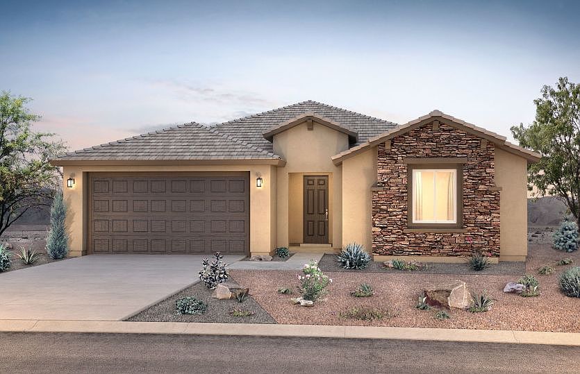 Parklane Plan, Inspiration - Peak Series, Albuquerque, NM 87120