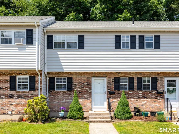 23 Carter Heights #23, Southington, CT 06479
