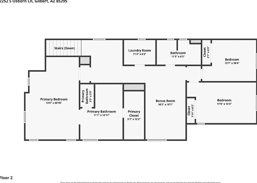 3 bed, 2.5 bath, 2129 sqft, $2,520 — Photo 3