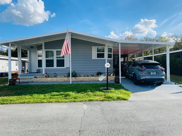 8880 SW 27th Ave Lot A52, Ocala, FL 34476