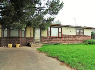 315 N San Jacinto St, Odessa, TX 79762