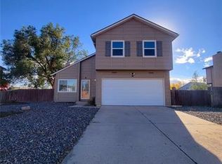 821 Fountain Mesa Rd, Fountain, CO 80817
