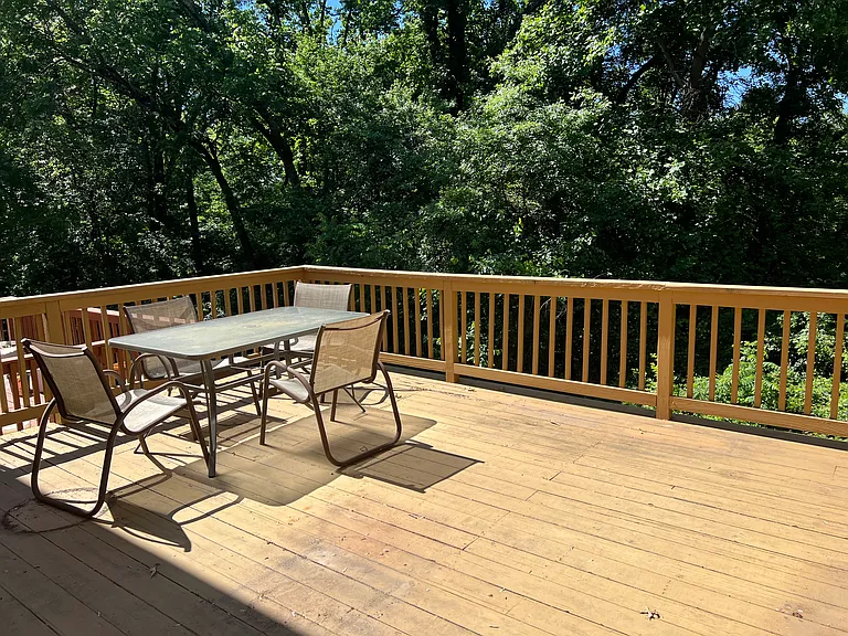 Deck