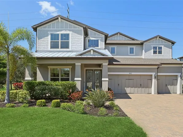 842 Forest Glen Ct, Palm Harbor, FL 34683