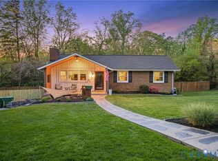 1100 Hollins Rd, Henrico, VA 23229